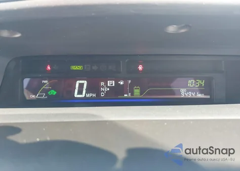 2014 Toyota Prius V Three из США, поврежденный, VIN JTDZN3EU4E3317467